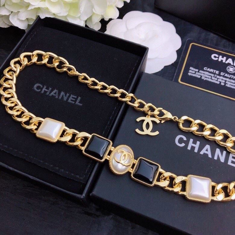 Ch**el necklaces